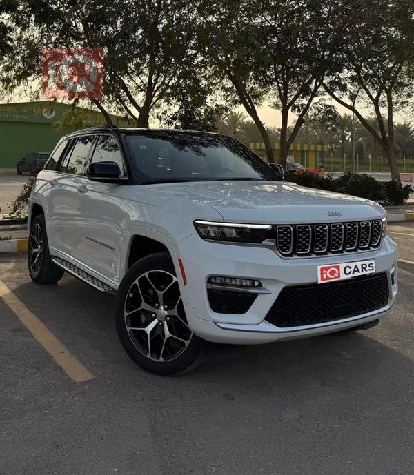 جيب جراند شيروكي 2025 للبيع في العراق -  بغداد